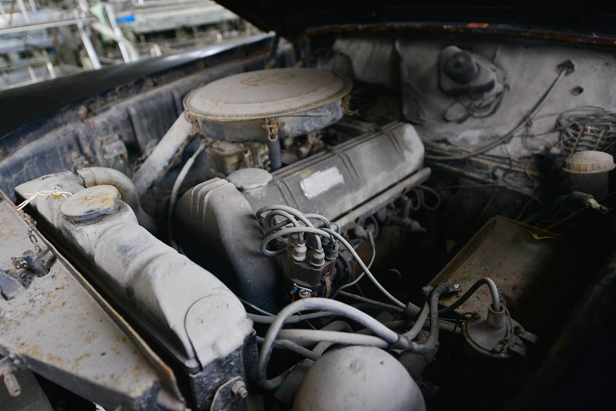 福建奔驰651 能跑川藏线吗？12年四缸柴油发动机，15万公里无涡轮增压