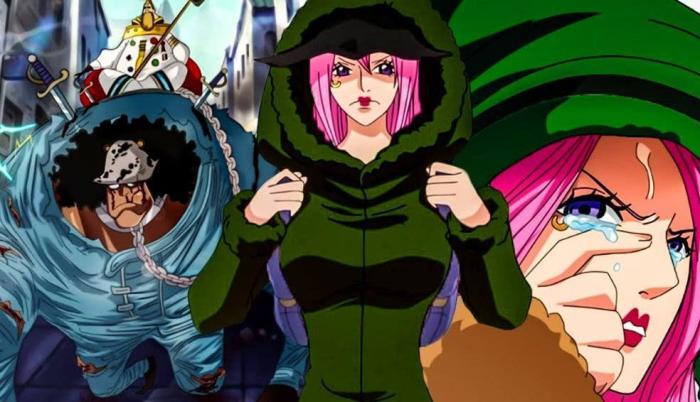 海贼王波尼背景