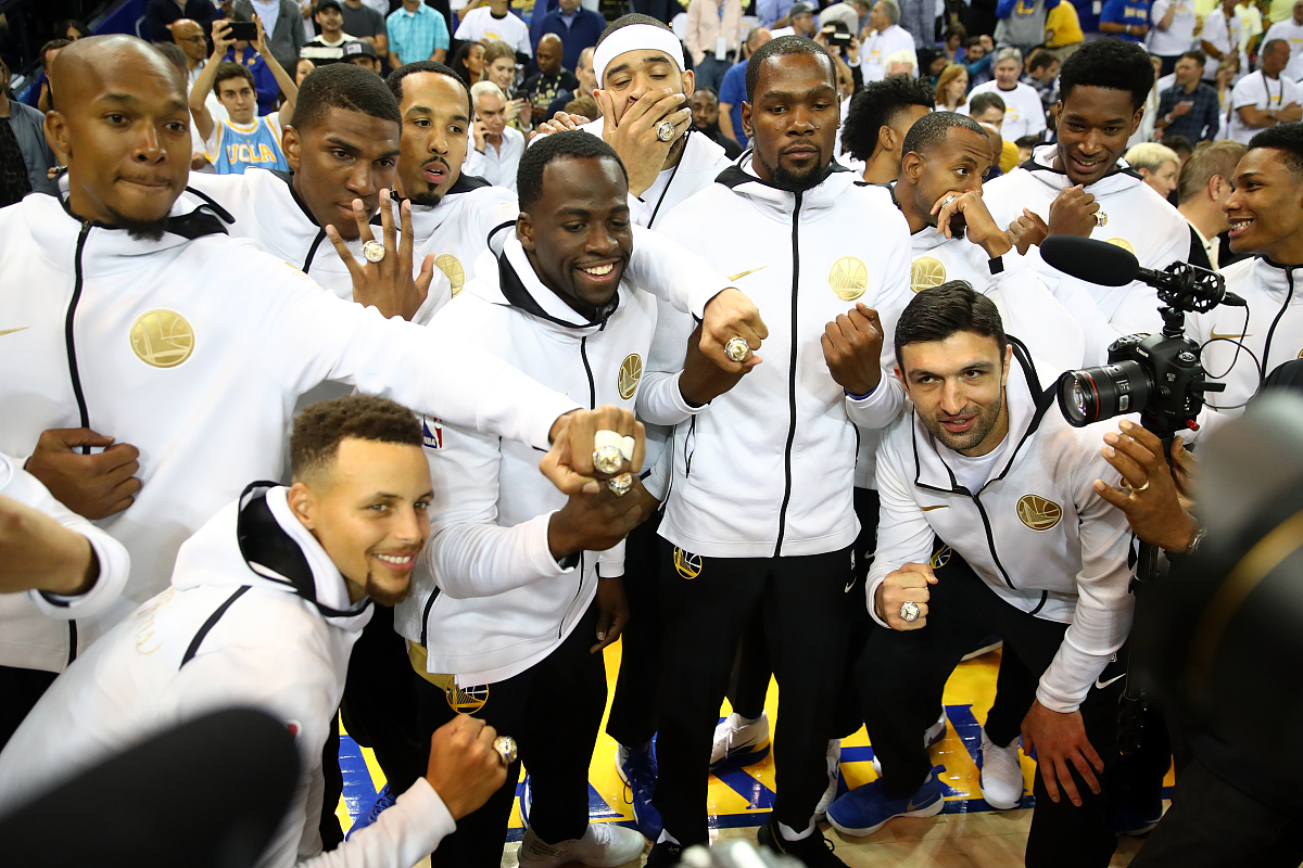 凯文·杜兰特荣誉一览：NBA总冠军、MVP、得分王等