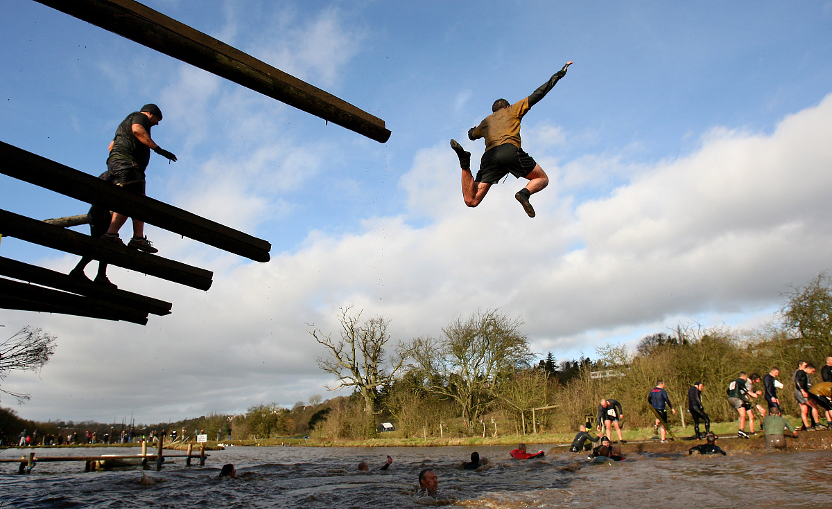 试炼：一场考验