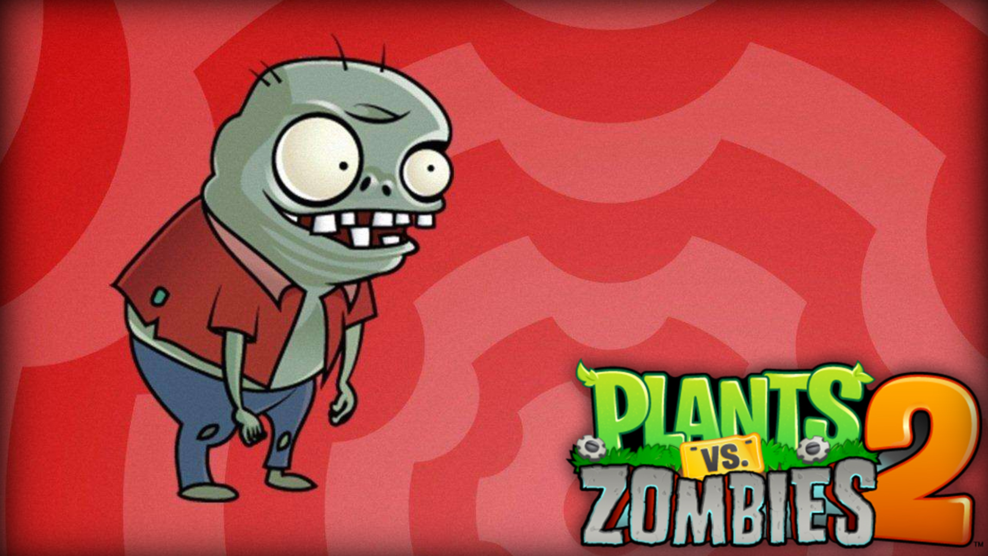 [图]植物大战僵尸2 国际版 皮纳塔聚会 Plants vs Zombies 2