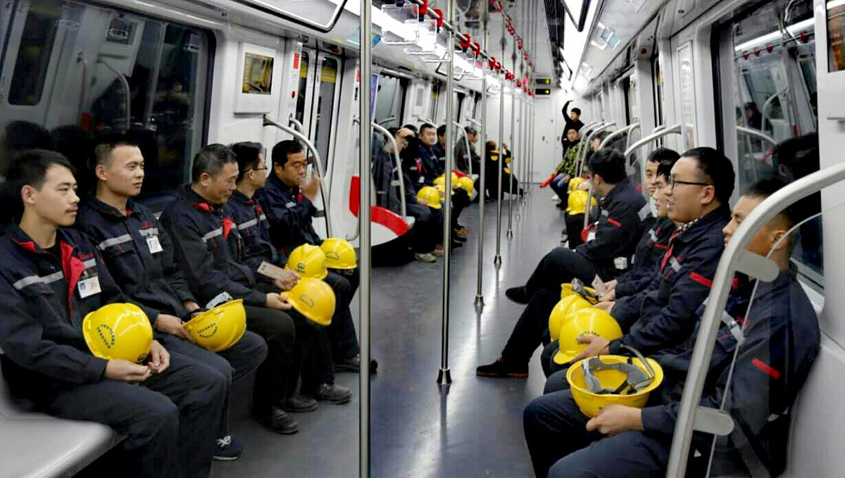 合肥火车站到海洋馆怎么坐地铁