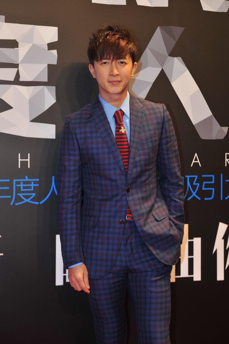 2015年11月13日,北京,2015芭莎男士品味成功年度人物颁奖盛典举行.***