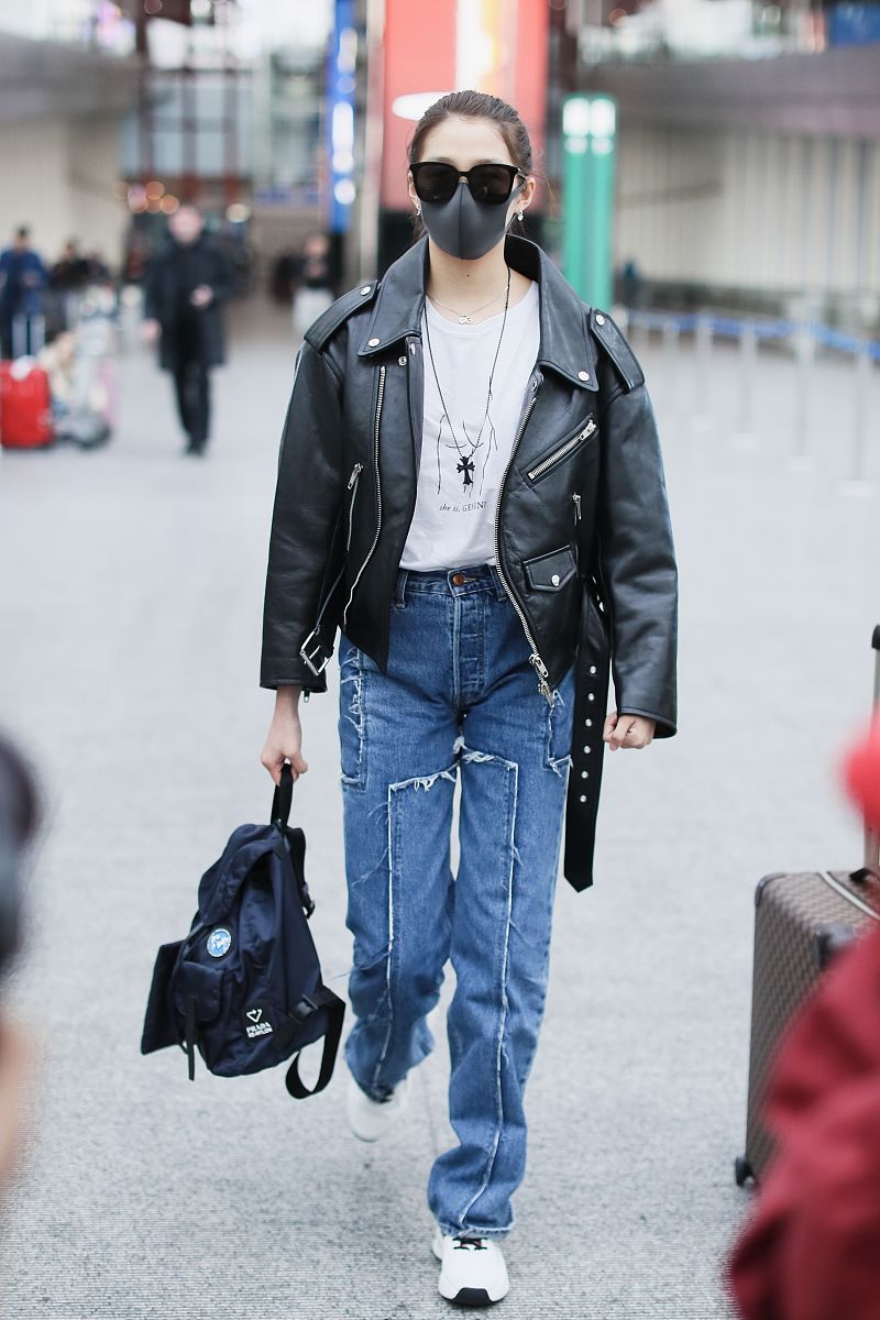 飞行夹克怎么穿才最酷？ | 小红书爆款搭配指南