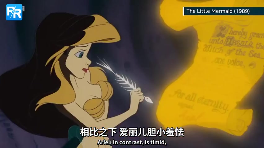 换个角度看迪士尼:反派才是真主角!