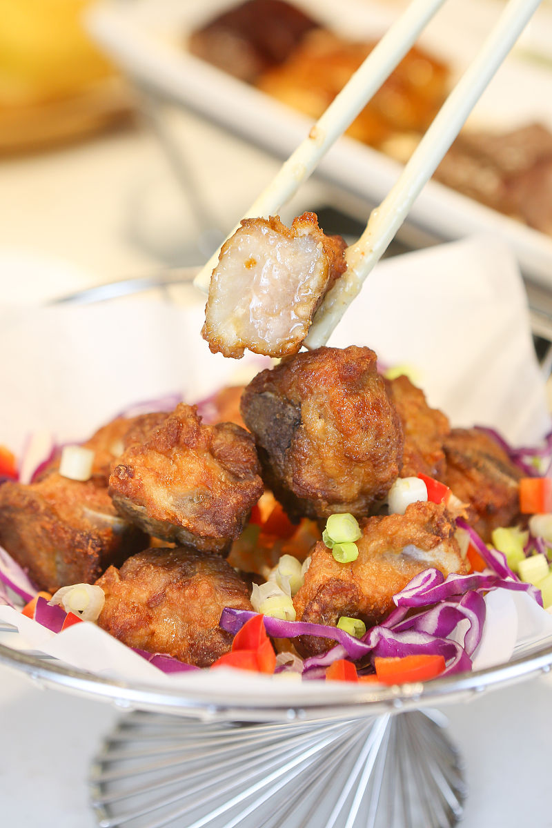 蒜香排骨怎么做最好吃