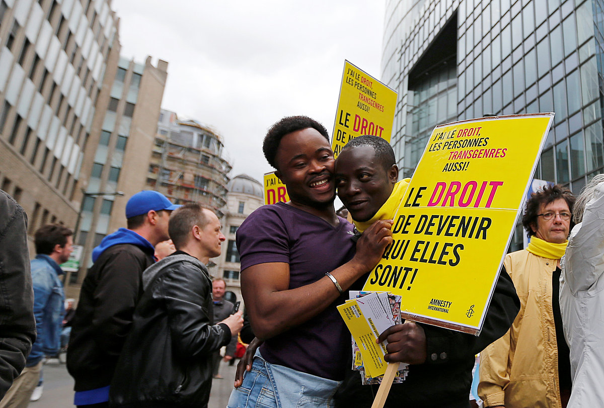 支持同性恋的国家：合法化同性婚姻与权益保护