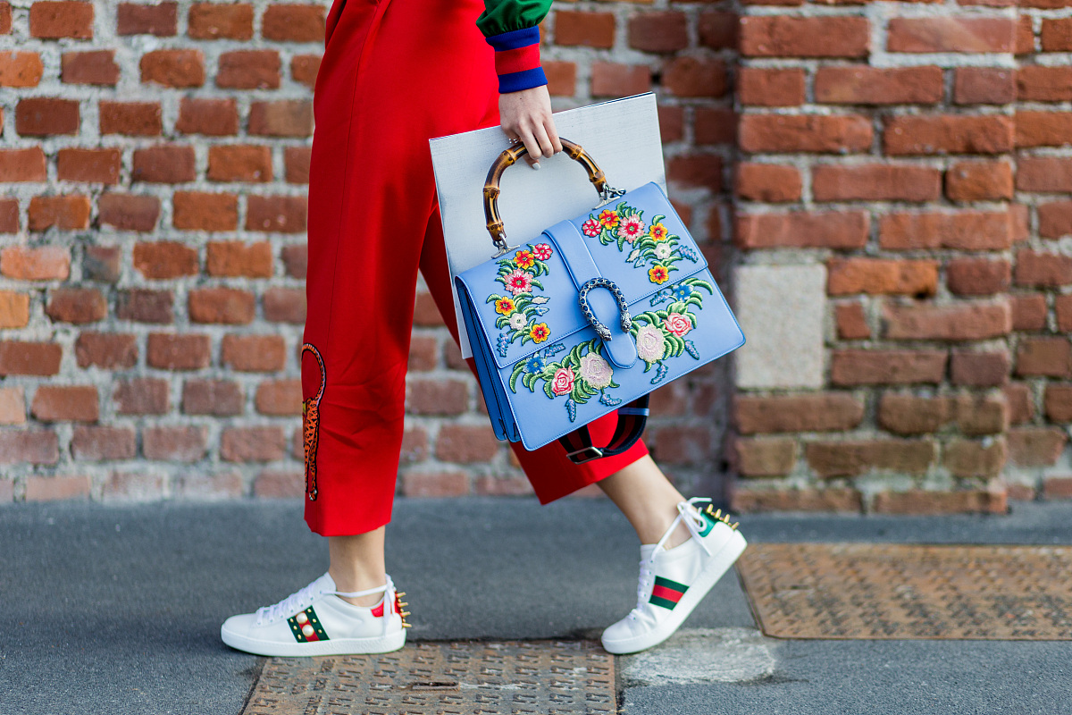 Gucci Vault 2023 春夏联名系列：玩转复古与潮流的夏季风尚
