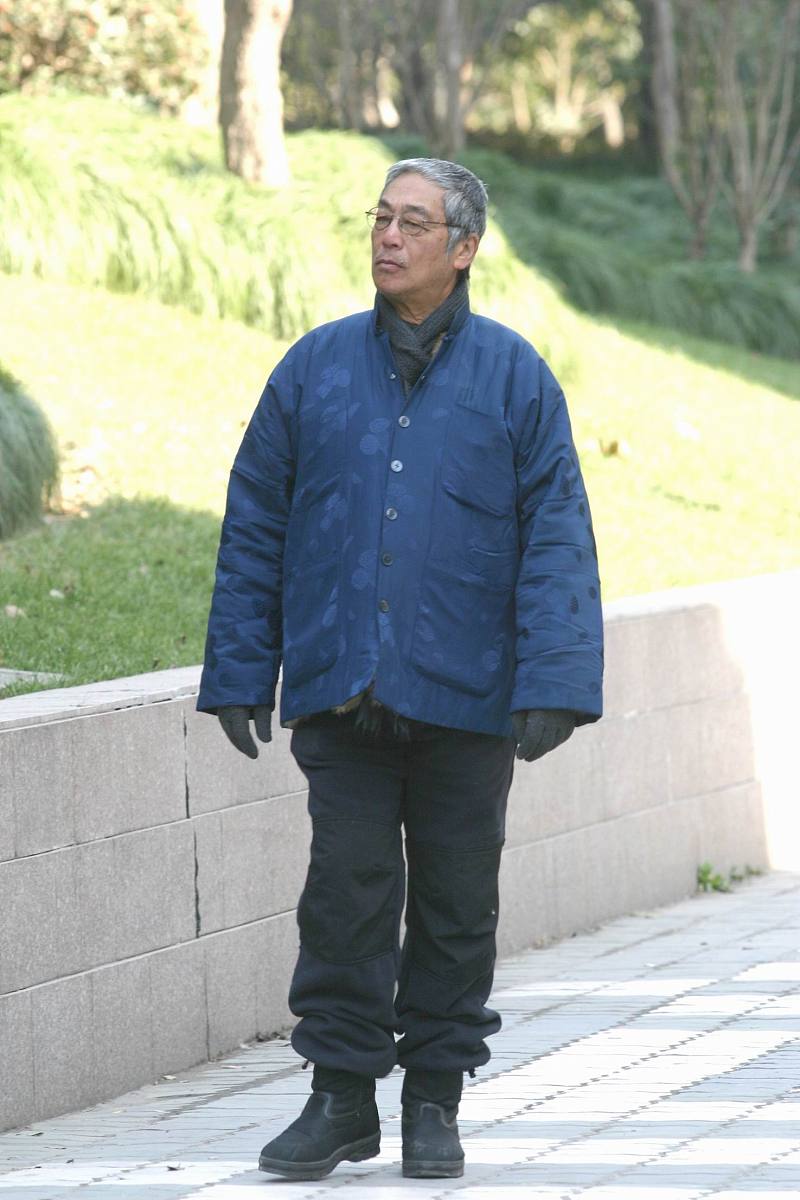 曾江什么原因走的