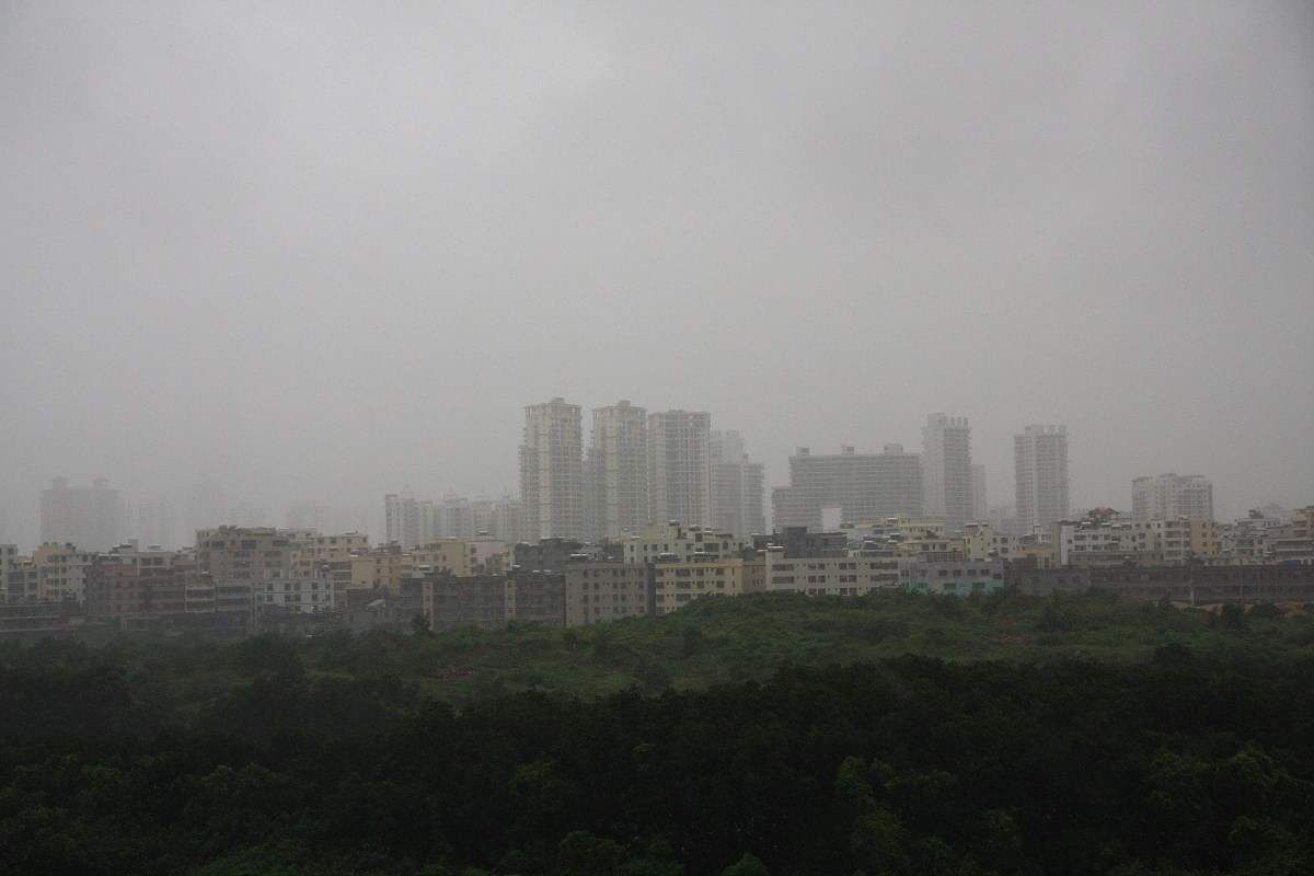 台风'杜苏芮'登陆浙江，本周天气复杂，防范措施须知