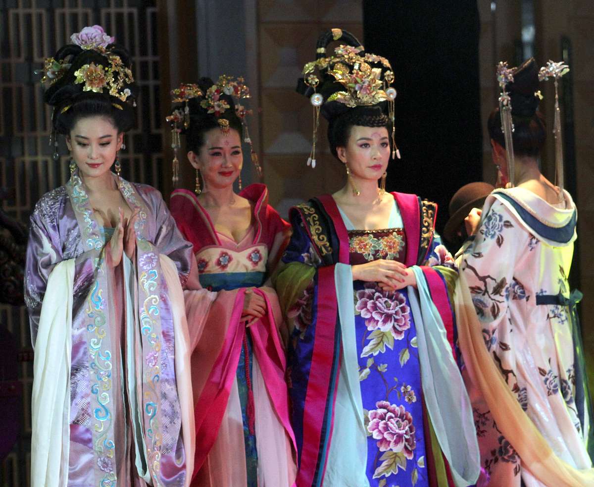 楚怀王妃子郑袖与秦宣太后芈月关系揭秘