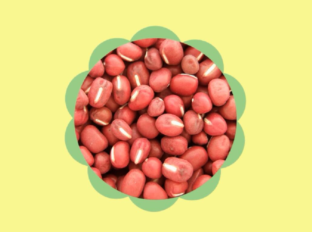 原来日本赤豆长这样