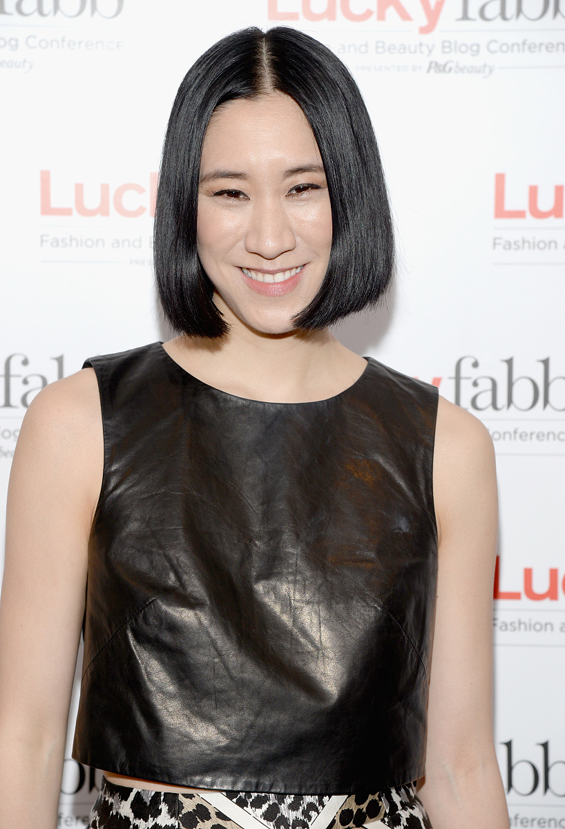 2014年4月5日讯,贝弗利,当地时间4月4日,明星出席 lucky fabb时尚与美