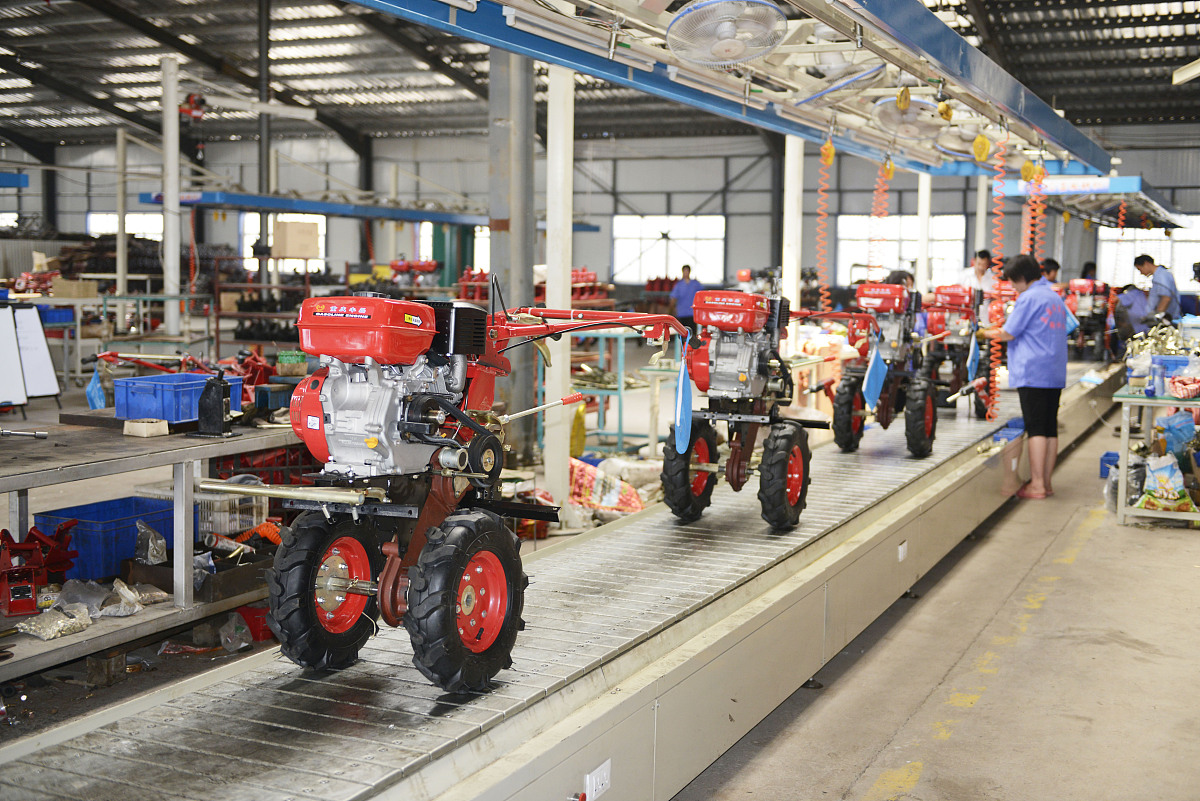 机械、机电、农机行业的发展现状及存在问题