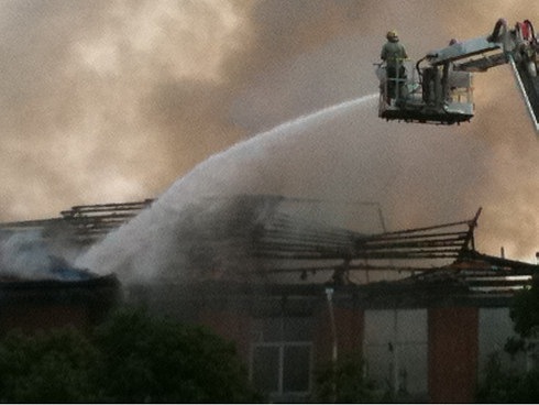 SPRO Determines Oil Booms Not Needed for Cleanup Operations