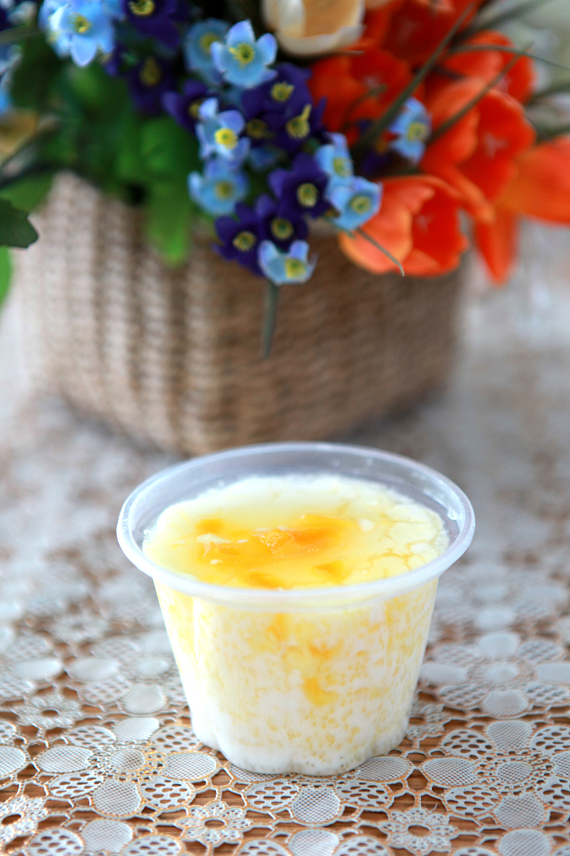 杨枝甘露的做法：教你做出清甜可口的夏日甜品