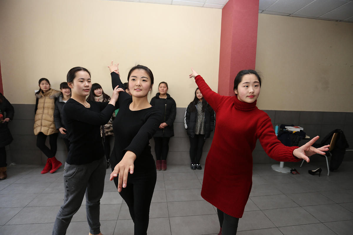 周至县艺术职业学校2021招生简章