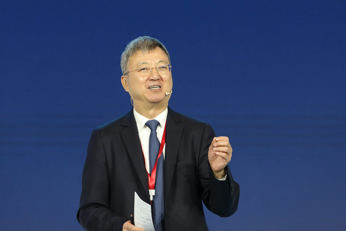 2019年11月12日,主题为"预测与战略"的财经年会2020在北京召开.清华大