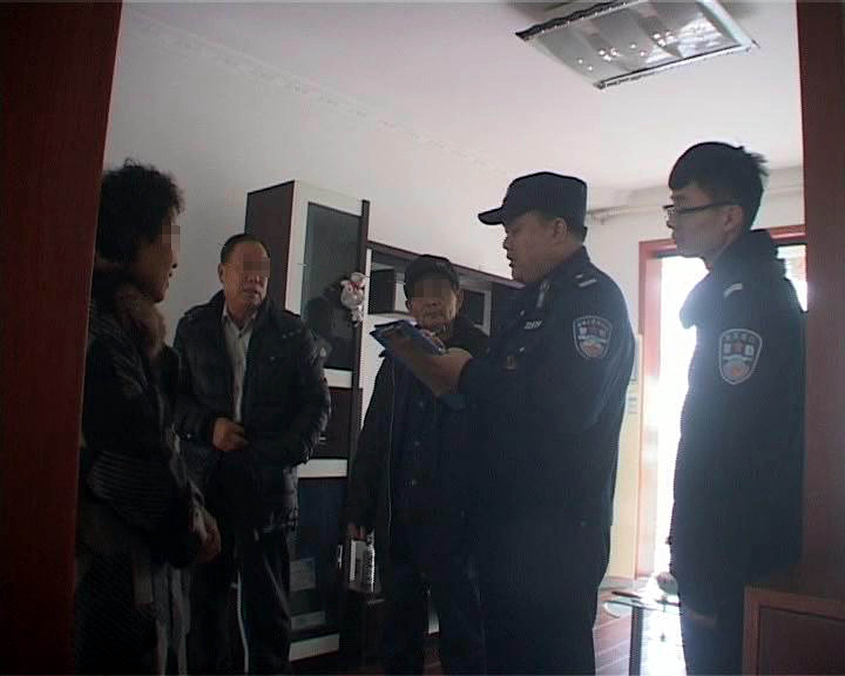 会宁县丁家沟派出所不作为，我家财物和木材被盗多年未解决