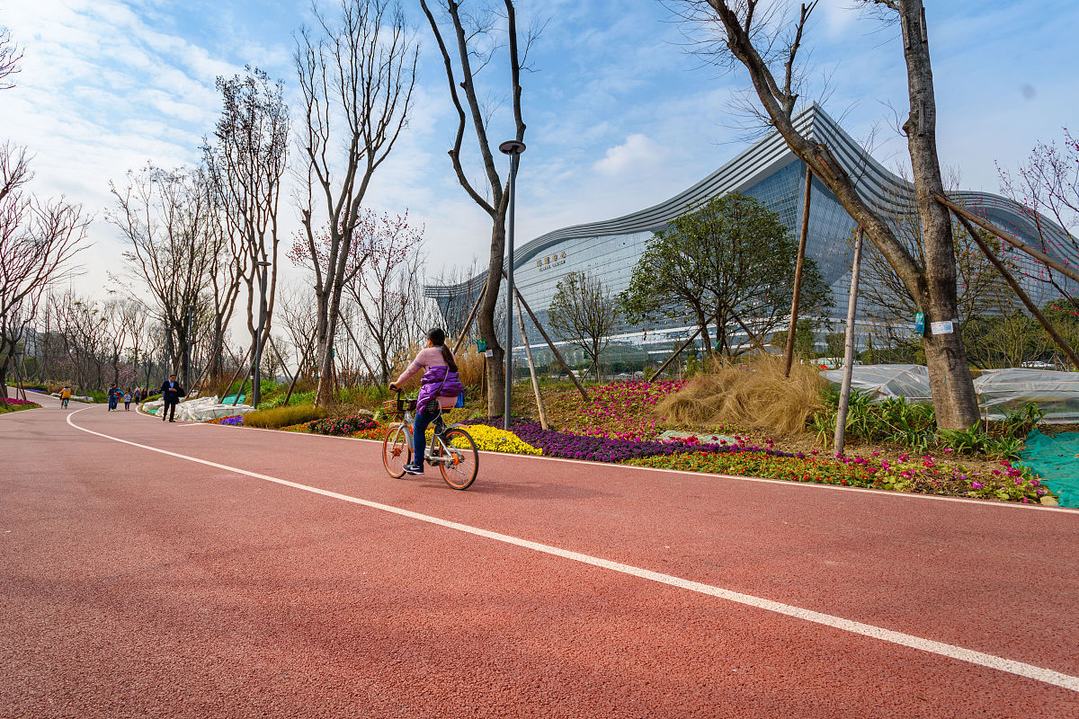 成都绿道建设对体育公园发展的重要意义