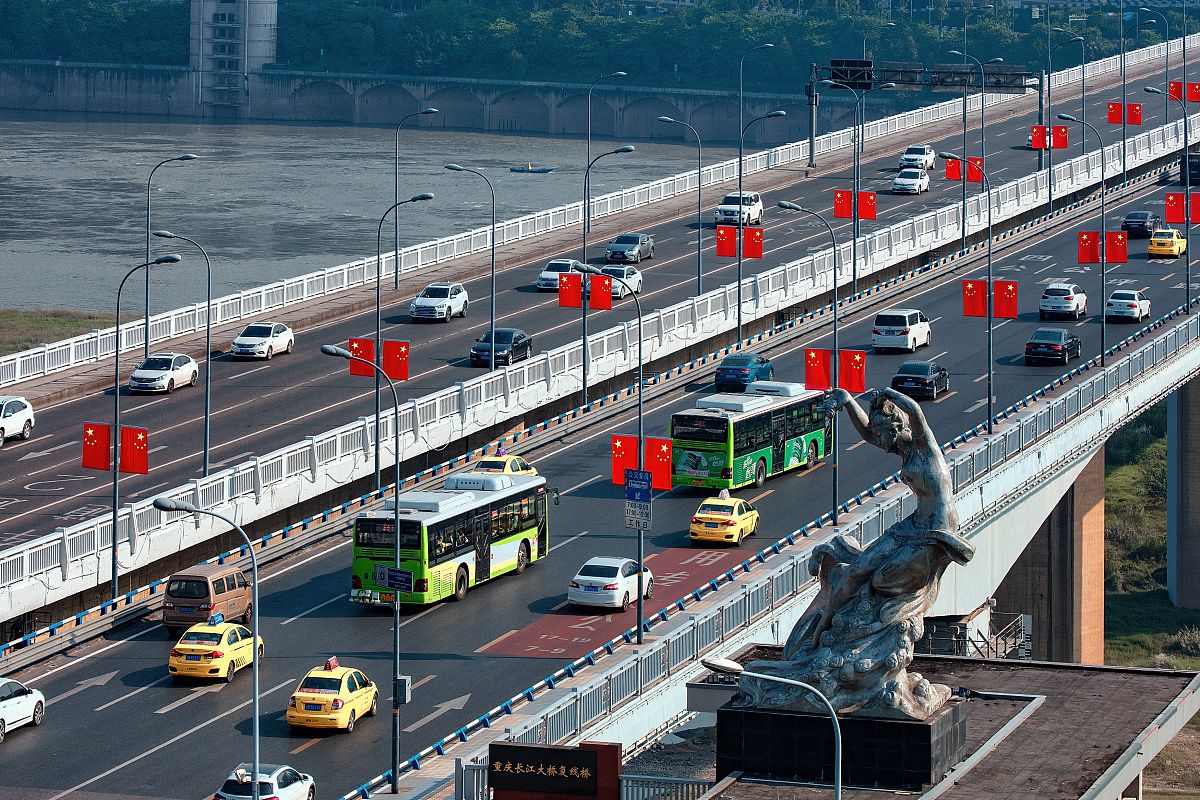 Qidong: From Peripheral Area to Transportation Hub - A Hometown Transformed