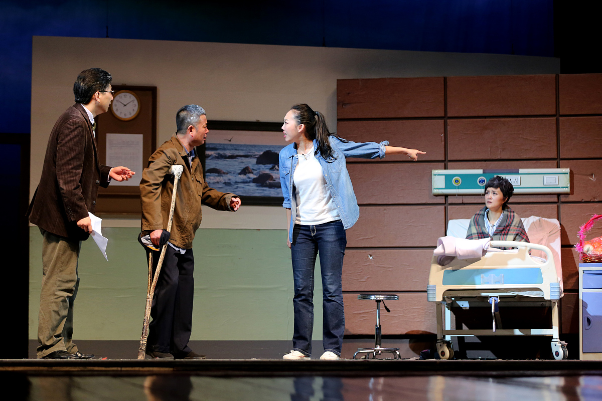 面试话剧提问的问题