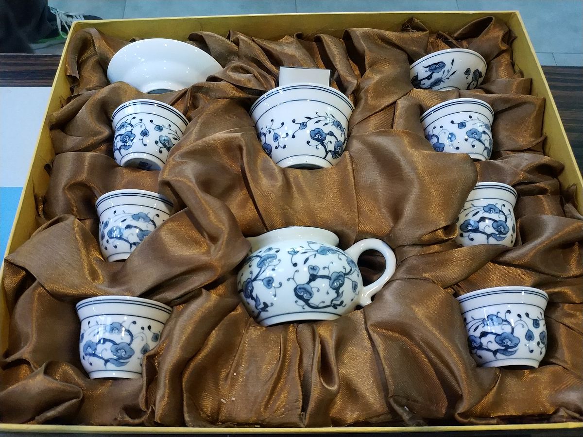 吴教授送你的精美陶瓷旅行茶杯 | 象征永恒的友谊