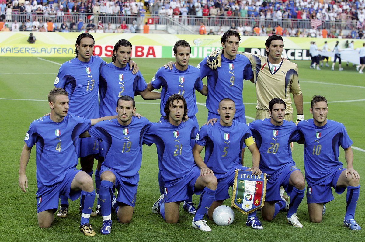 2002 国际米兰足球俱乐部球员名单 - 意甲传奇阵容