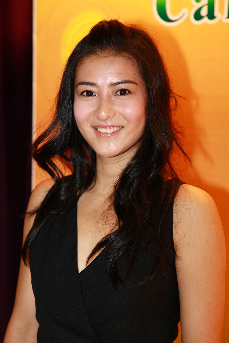 2009年7月3日,香港,香港盲人辅导会活动.***_***"翻版张柏芝"阎青+++_