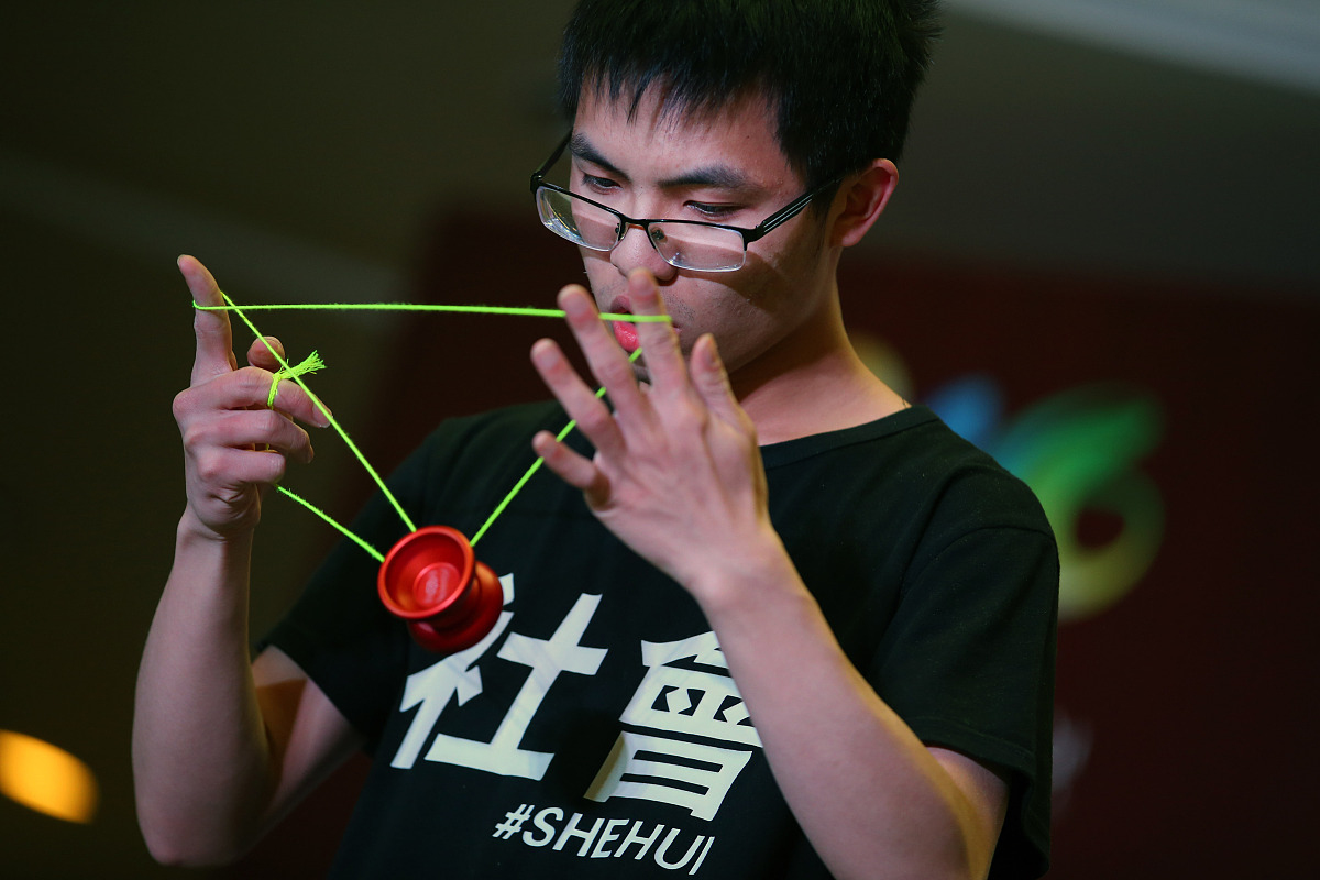 悠悠球宇宙天秤：平衡与技巧的完美结合