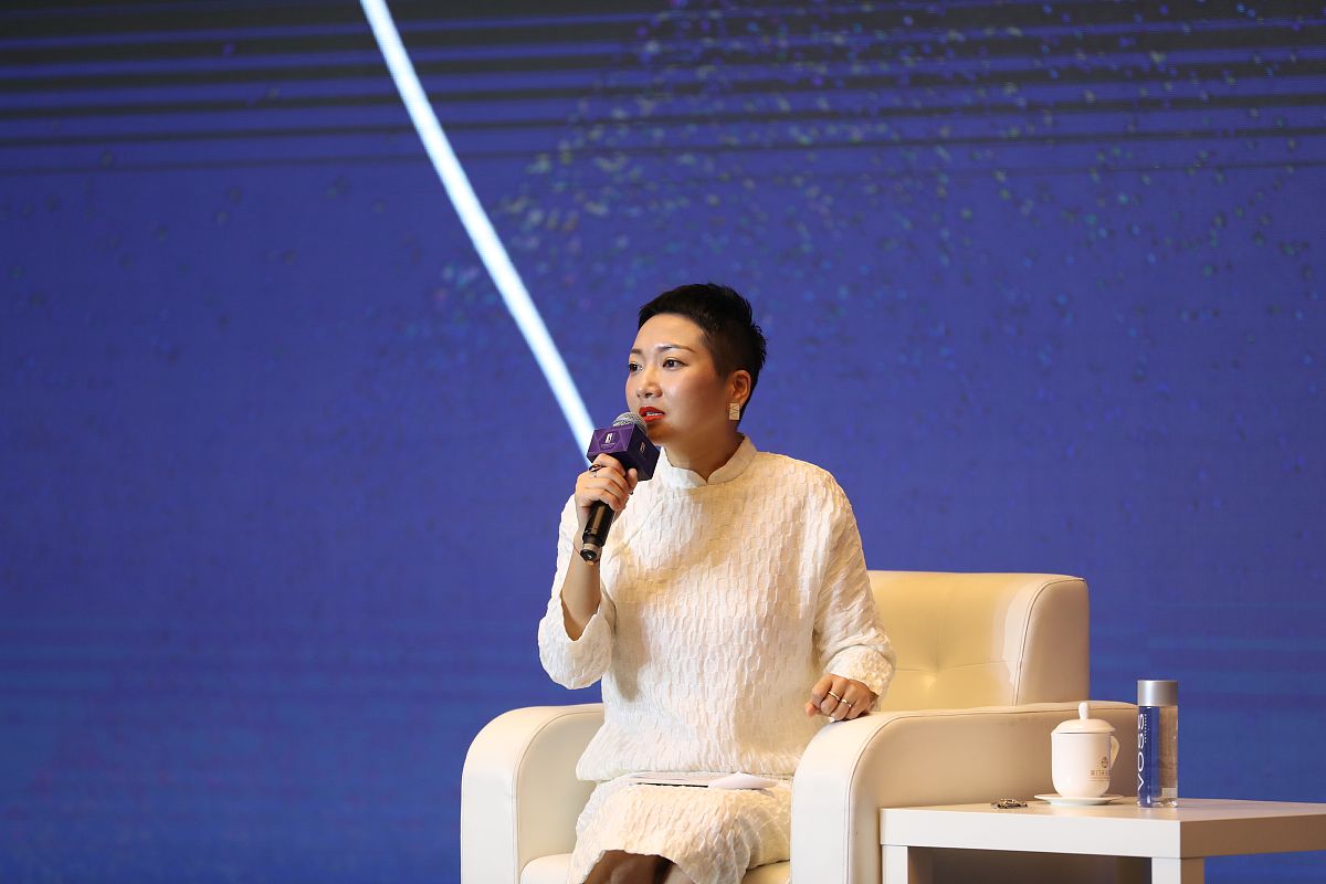 2019年11月20日,福建厦门,第28届中国金鸡百花电影节,"导演论坛:个性