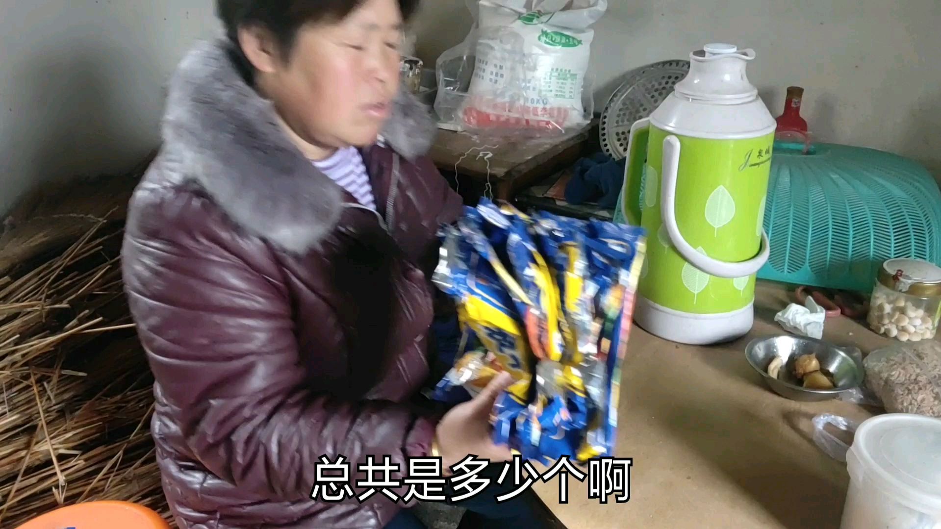 用18个吃完的方便面空袋子,能换到新的方便面?真的靠谱吗?
