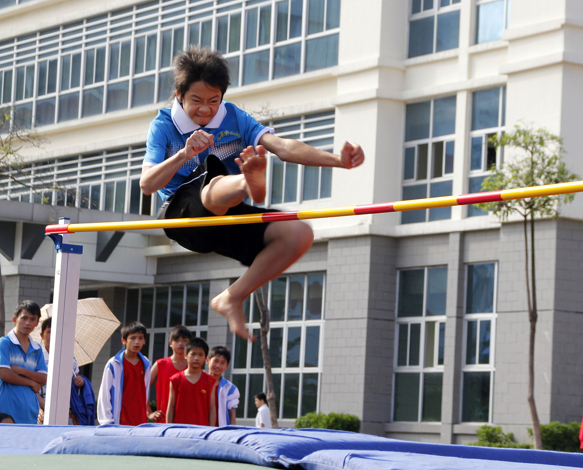 2023年贵阳体育中学的招生简章-怎么样