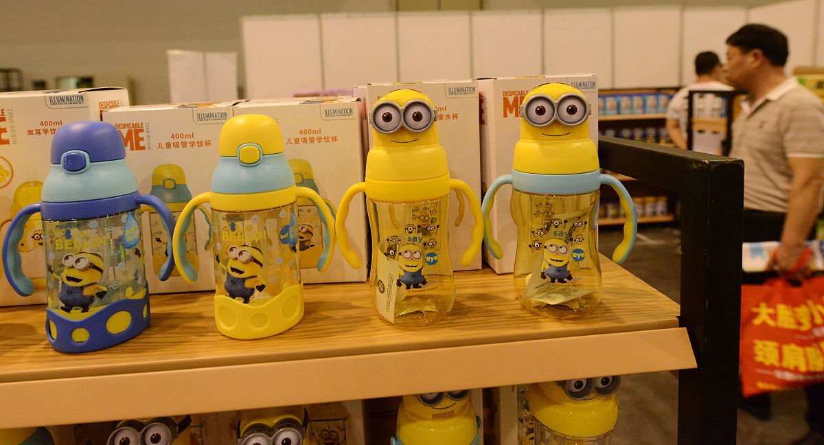 帮我写一个关于水杯的小红书笔记形容它可爱容量大