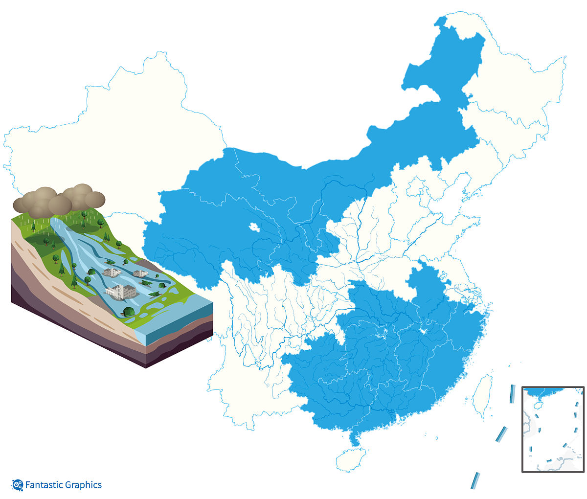 山海协作：促进区域协调发展的合作模式