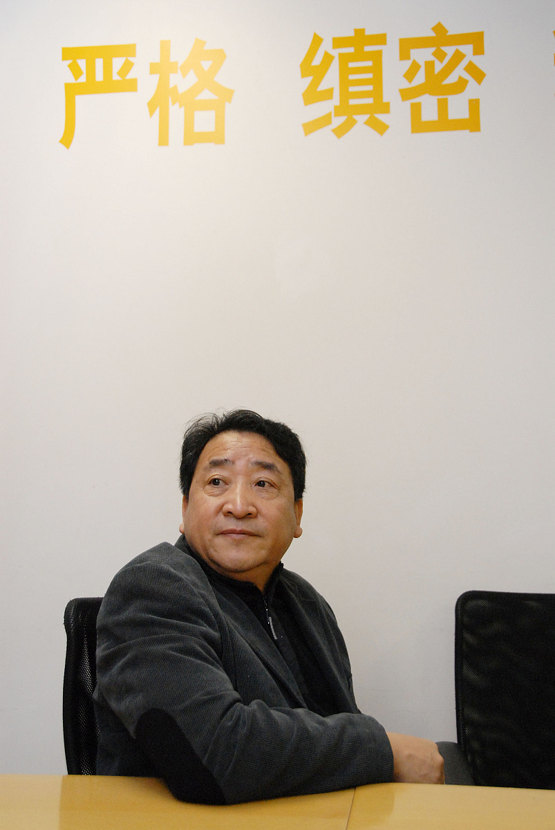 2008年3月11日,北京,近日,德云社众人博客炮轰姜昆.(资料图)+++_+++姜