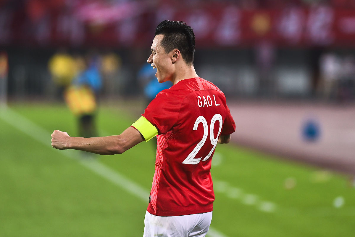 2019年4月10日,广东广州,2019亚冠小组赛f组,广州恒大淘宝4-0墨尔本胜