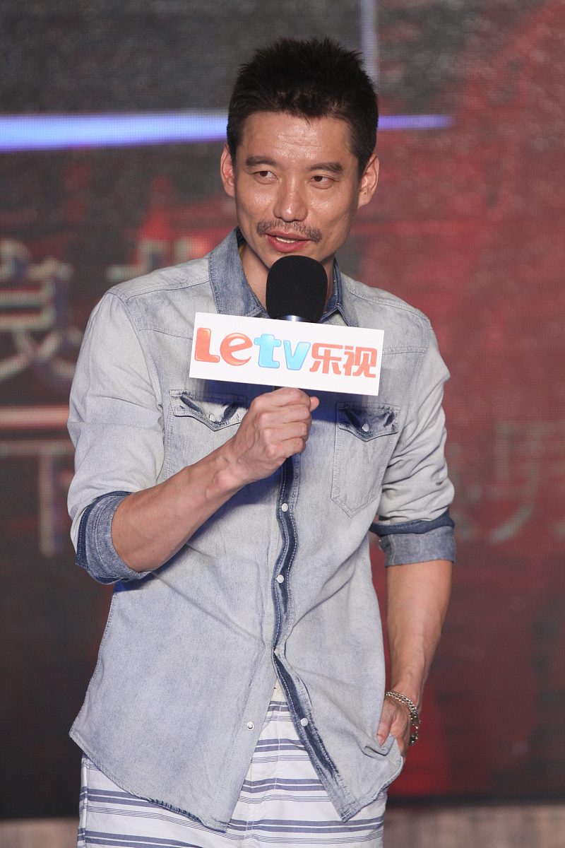 2013年7月25日,北京,电视剧《龙门镖局》古装穿越年会.***_*** 杨皓宇