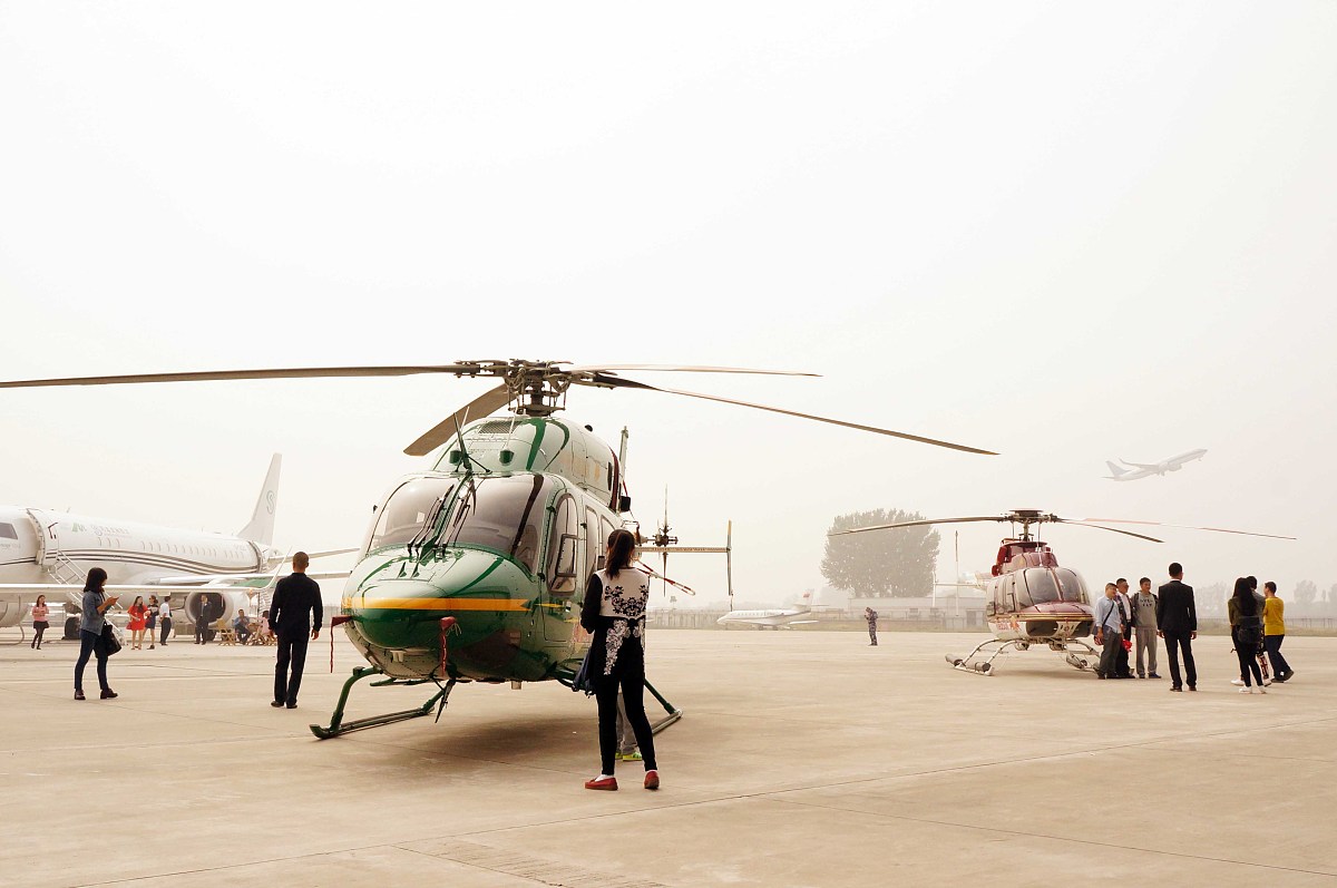 恩施航空职业技术学院直升机就业前景分析