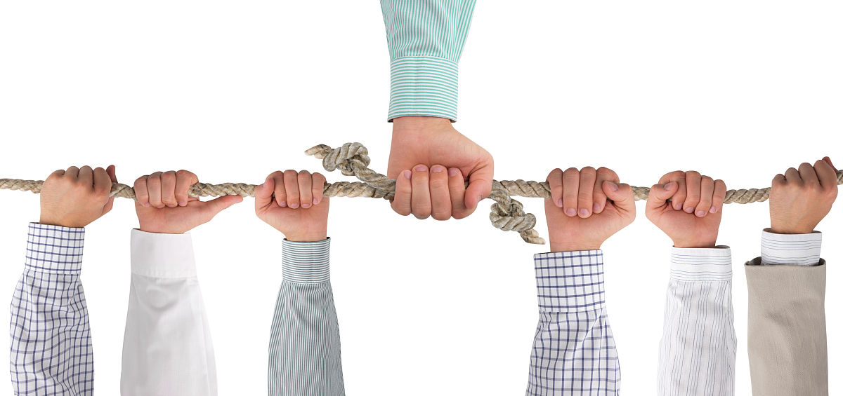 坚持一万个绳结：手疼也要完成目标