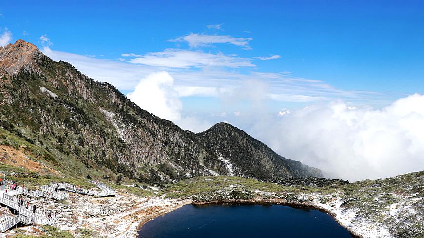 [图]走进大理苍山,只缘身在此山中的感叹