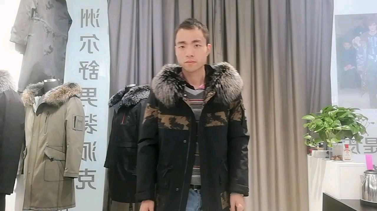男士新款精品派克服,长款短款都有,而且都是工厂价