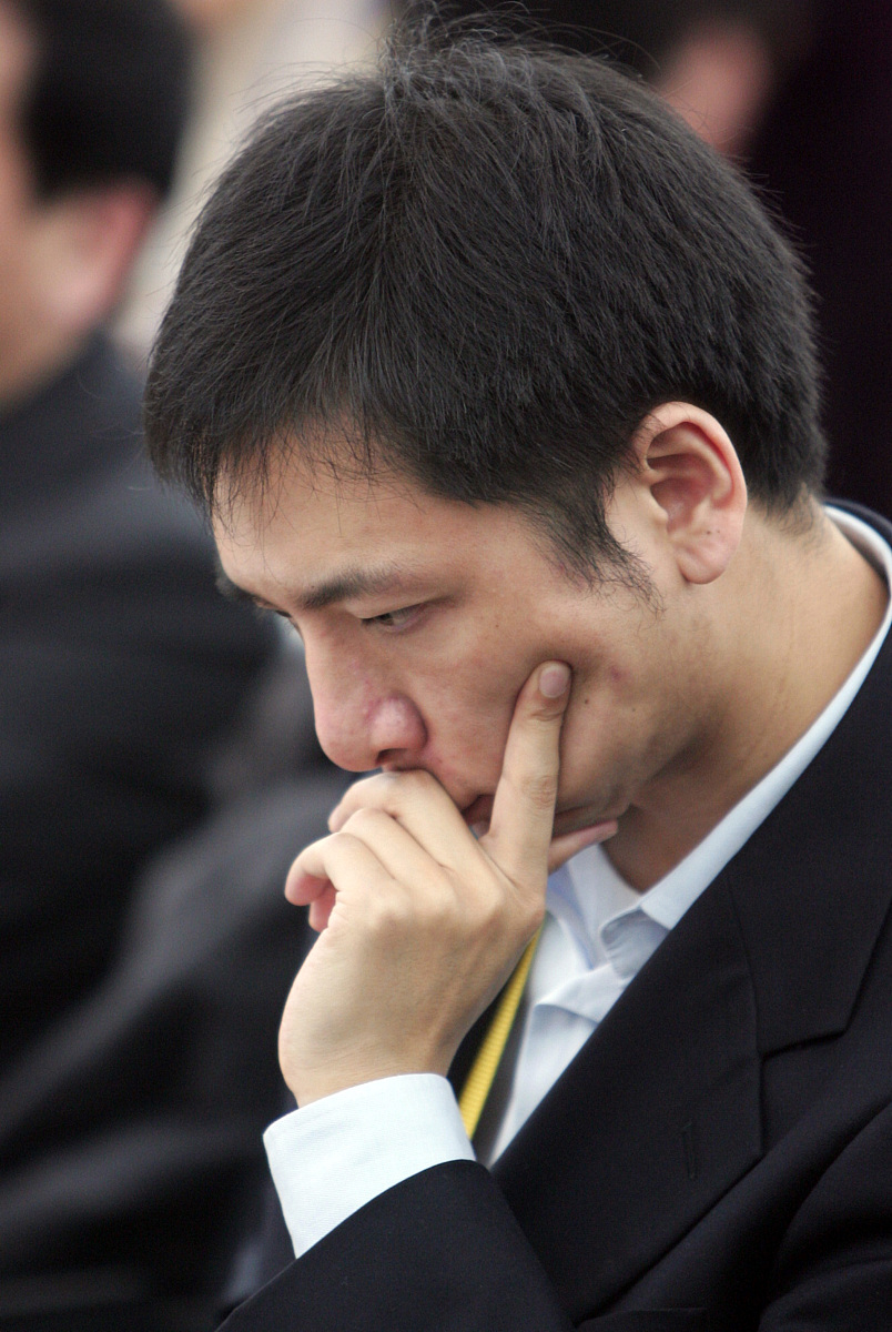 2007年1月20日,上海,eplanet基金执行董事孙文海参加国家大学科技园20