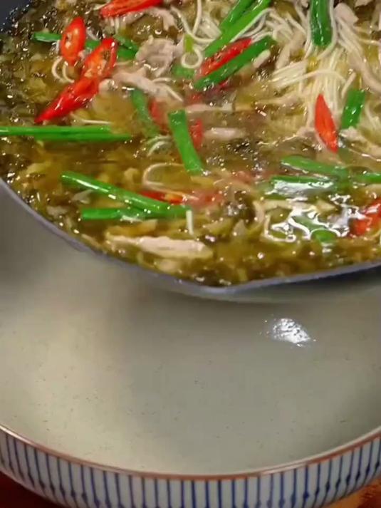“早餐少了它没灵魂!” 备得福雪菜王,宁波特产嫩爽咸菜