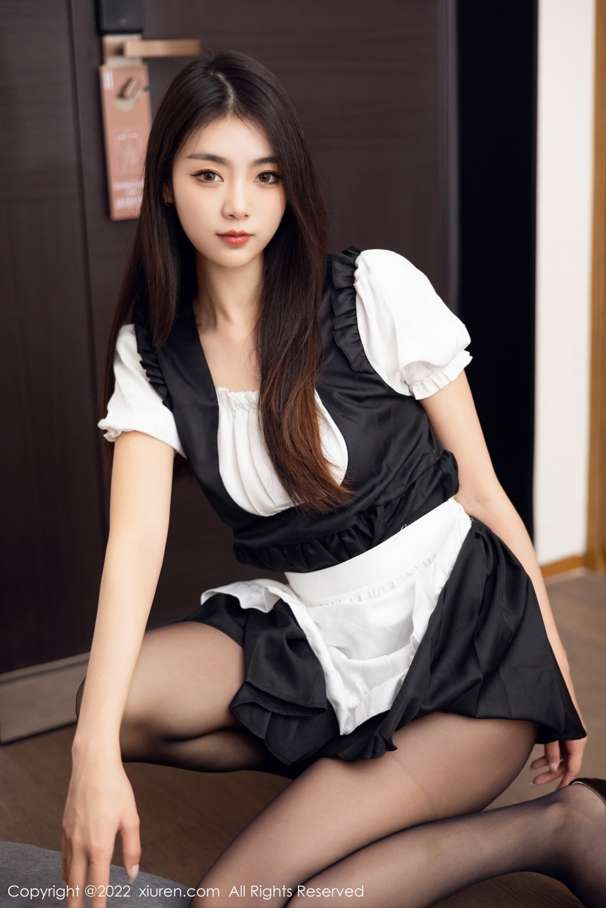 图片[17]-【XiuRen秀人网】2022.10.13 Vol.5706 可樂Vicky【60P】-六色网