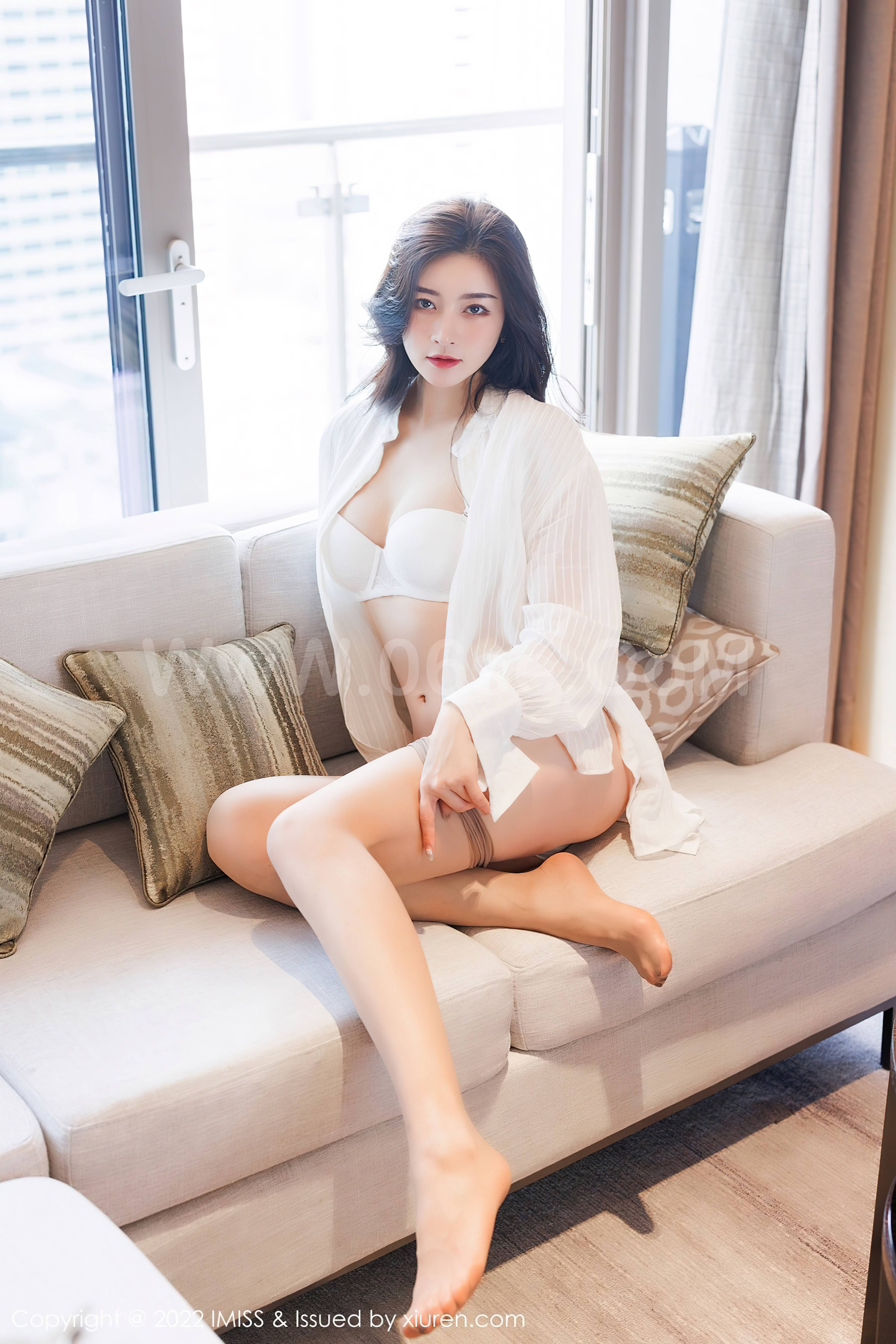 图片[39]-IMISS Vol.656 Vanessa-六色网