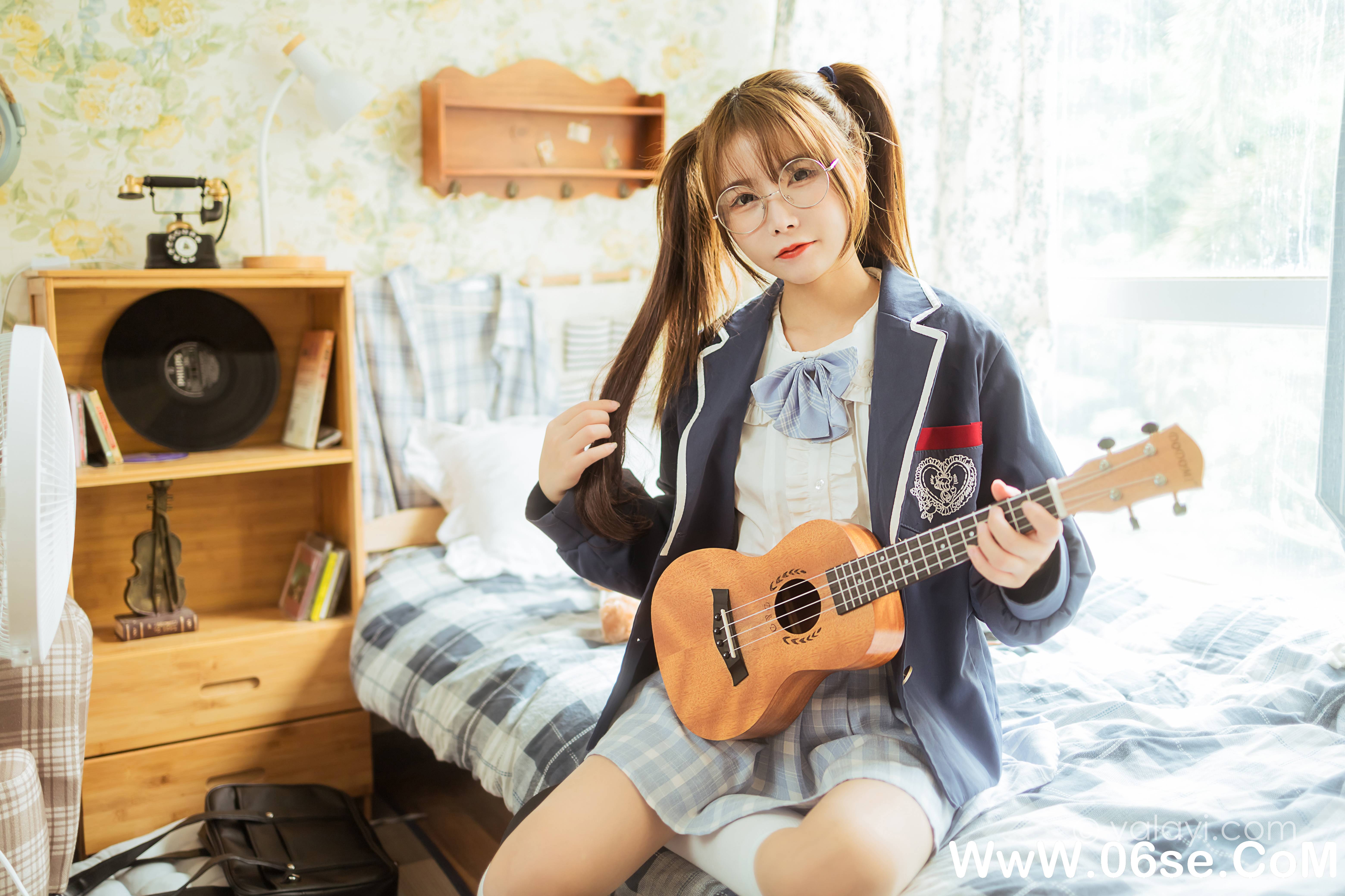 图片[13]-[YALAYI雅拉伊] 2021.07.13 NO.813 钰慧《最爱的jk制服》[40+1P480M]-六色网