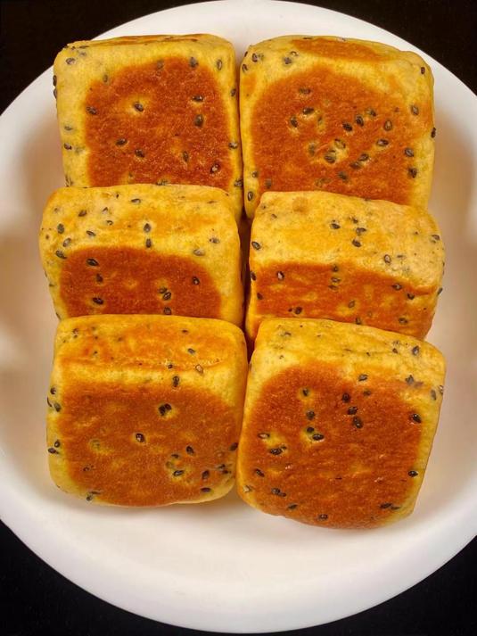 有鸡蛋和面粉就能做的美食