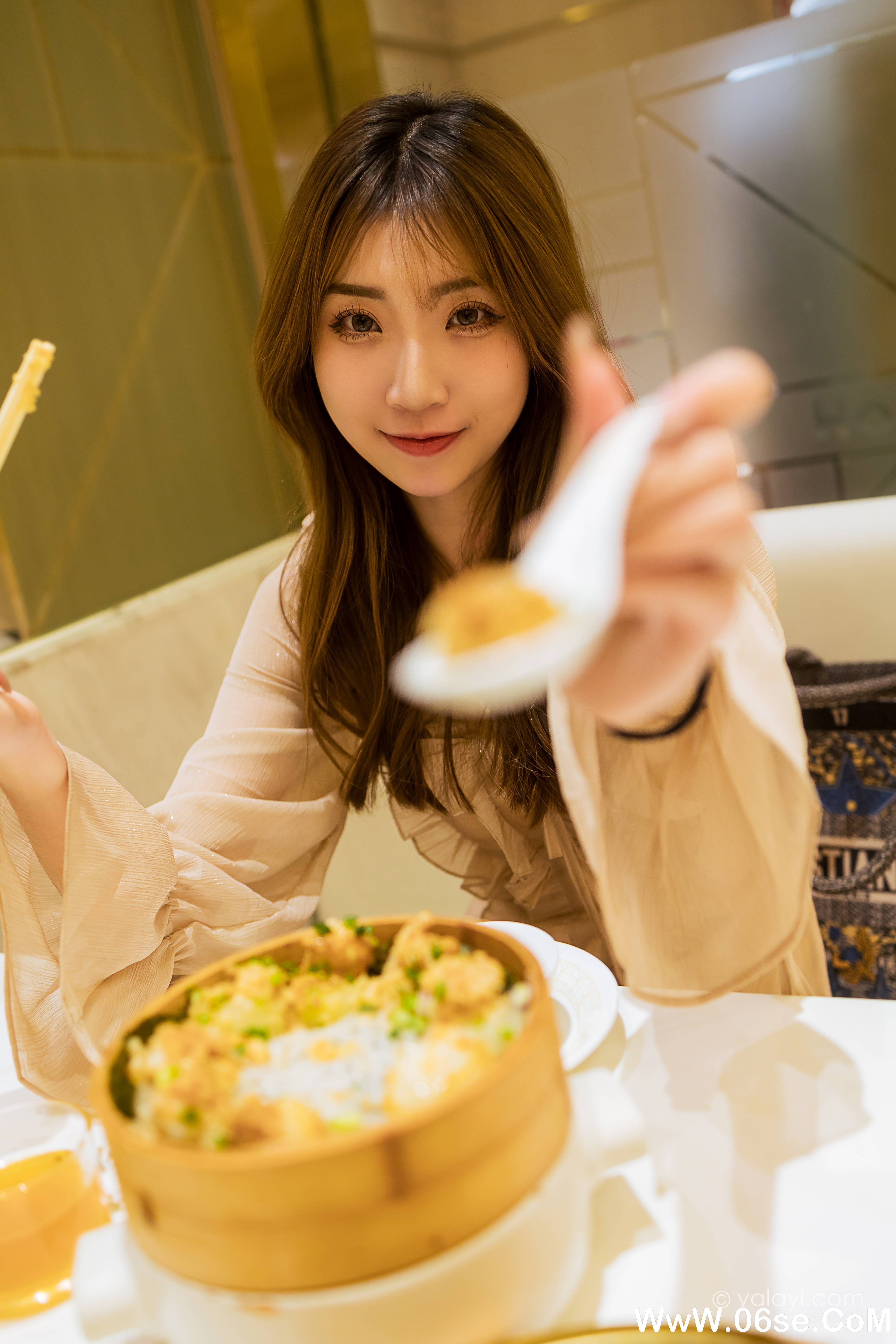 图片[45]-[YALAYI雅拉伊] 2021.04.02 NO.780 小乔《牵你的手》[43P+1P575M]-六色网