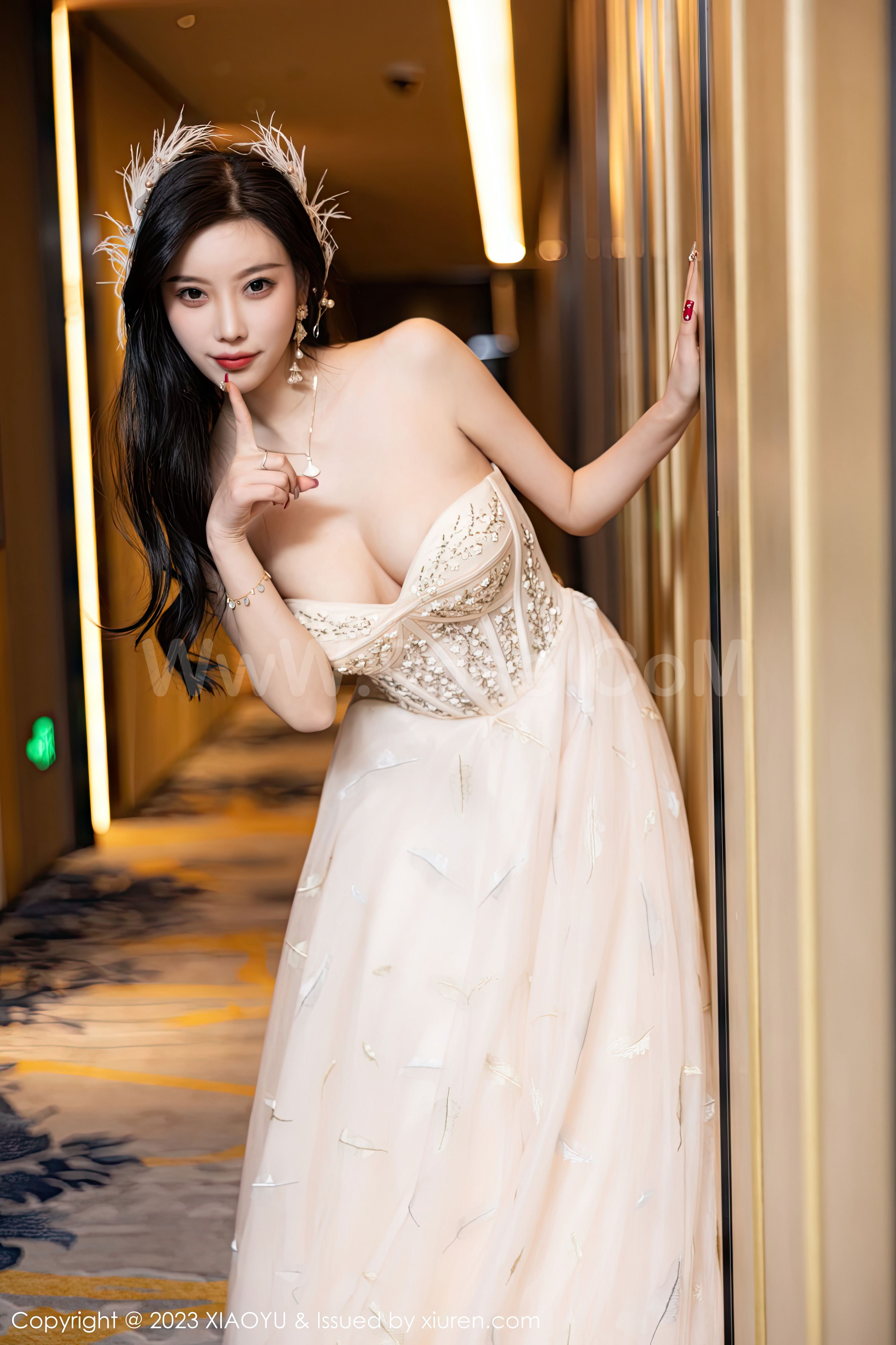 图片[10]-[XIAOYU语画界] Vol.941 Yang Chen Chen (杨晨晨Yome)-六色网